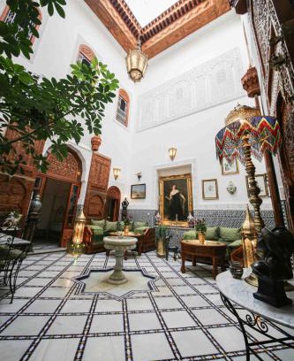 Layoun Casa | Dar Dalila Fes