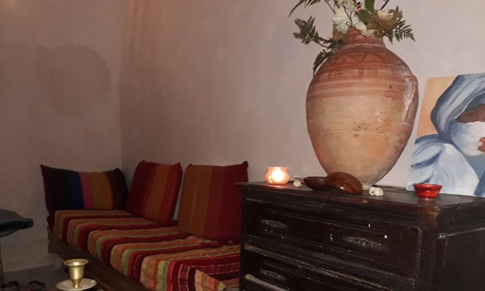 Ahl Agadir Casa | Dar Darkom un alojamiento de estilo hogareño