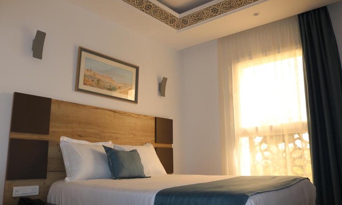 Algiers Hotel | DAR DIAF SAADA