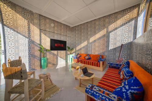 Anza Apartamento | Dar Diafa Anza