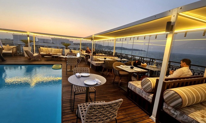 Sidi Dhrif Hotel | Dar El Marsa