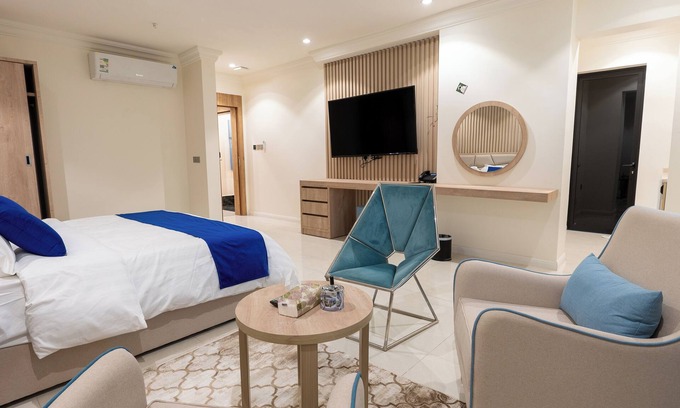 Al Khobar Apartamento | Dar El Riadh Apartment