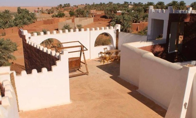 Timimoun Hotel | Dar el Wafi