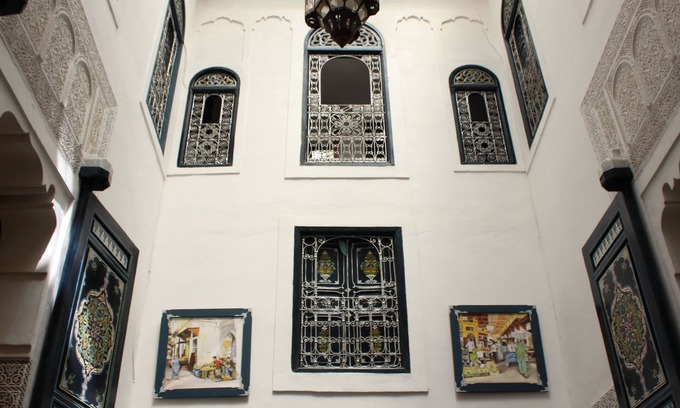Dar Tazi Casa | Dar Fassiya in the heart of the medina