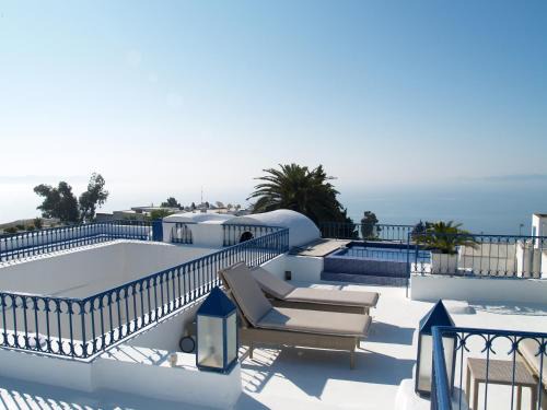 Sidi Bou Said Cama Y Desayuno | Dar Fatma