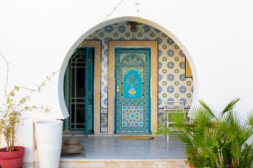 Gammarth Villa | Dar Founa