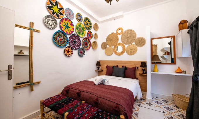 Medina of Tangier Chalet De Esquí | Dar Hadana - Ancienne medina Tanger