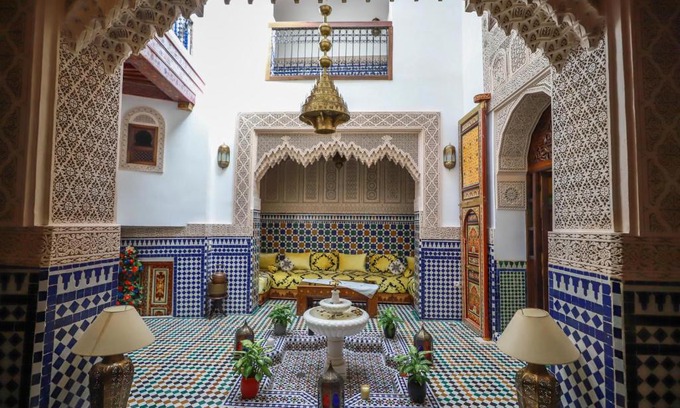 Dar Tazi Cama Y Desayuno | Dar Hafsa