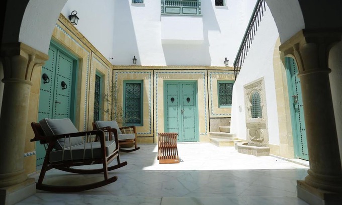 Medina Casa | Dar Hammamet Guest House & Hammam