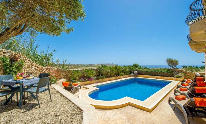 San Lawrenz Casa | Dar Il-Bahar Holiday home