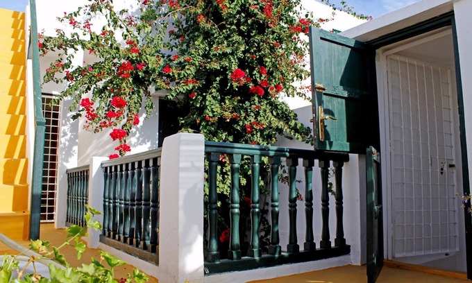 Medina Casa | DAR JIBARI casa tradicional en medina histórico-artística