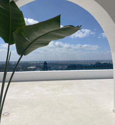 Sidi Bou Said Casa | Dar Kbira - Sidi Bou Said