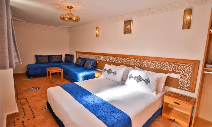 R'habet Zbib Casa | Dar Kenz Fes