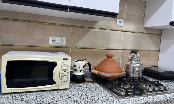 Bni Yakhlef Casa | DAR MAKTOUBE , FAR FROOM NOISE AND CLOSE TO ALL NEEDS