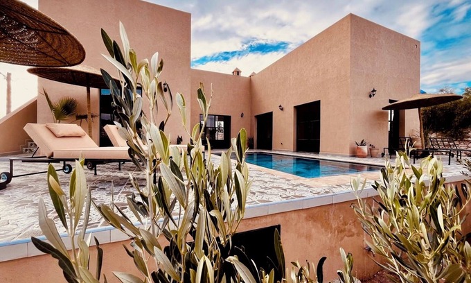Essaouira Villa | DAR MATABALI Villa avec piscine privative