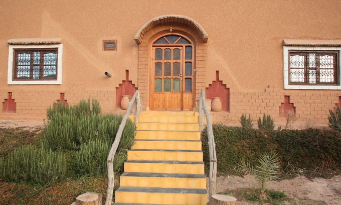 Ait Sedrate Jbel El Soufla Casa | Dar Mezyana Dades