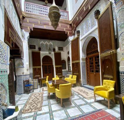 Meknes Medina Casa | Dar Meknes Tresor