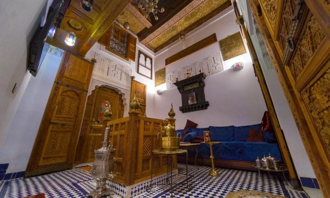 Dar Tazi Casa | Dar Mfaddel