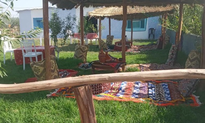 Sidi El Makhfi Casa | Dar Mimouna