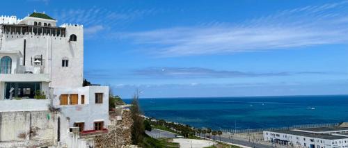 Medina of Tangier Villa | Dar Murjan, superbe maison dans la médina!