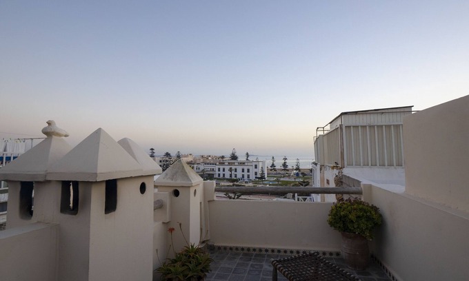 Ahl Agadir Casa | Dar Nor Riad
