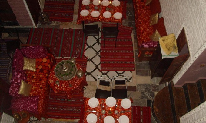 Qasbah En Nouar Casa | Dar Nouzha A