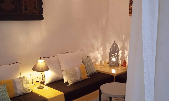 Dar Tazi Casa | DAR ORANGE..VIVEZ LA DIFERENCIA