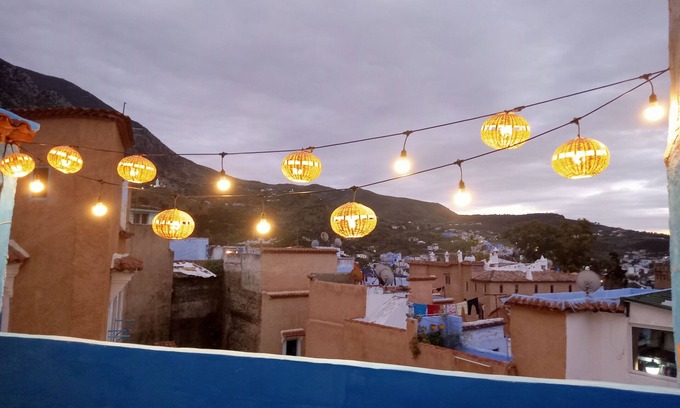 Chefchaouen Casa | Dar Ouaco, tu casa para hasta 6 personas en el centro de la Medina.