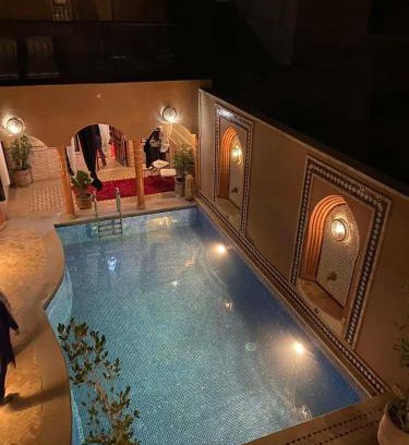 Ait Sedrate Jbel El Soufla Casa | Dar Rihana Dadès