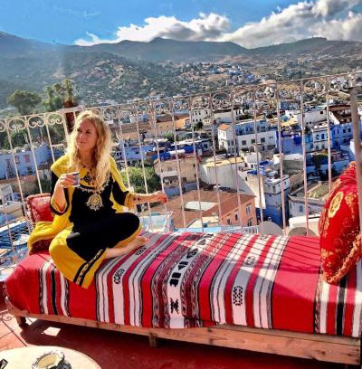 Medina of Chefchaouen Casa | Dar Sababa