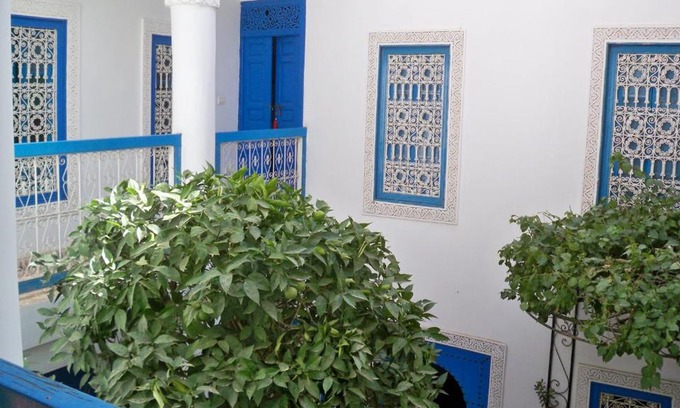 Mouassine Casa | Dar Sarah-Mouassine-Marrakech, Riad authentique idéalement situé