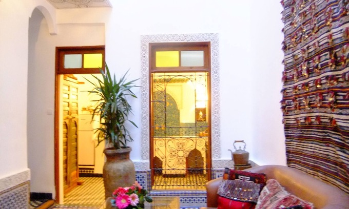 Dar Tazi Casa | DAR SIENNA LINDO Y ACOGEDOR CASA. SU CASA EN EL CORAZÓN DE LA ANTIGUA MEDINA
