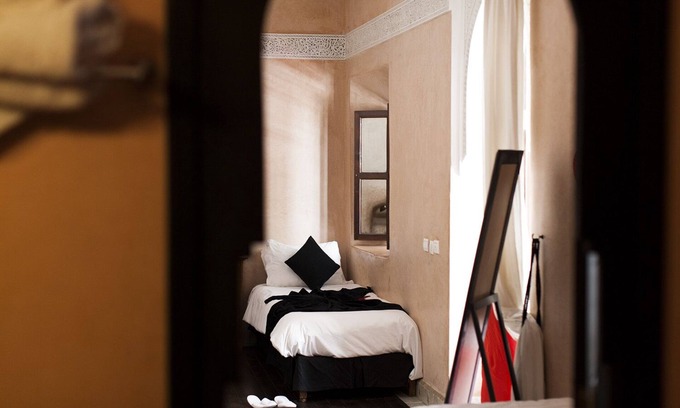 Medina Hotel | Dar Sohane: Suite NEJMA 35m2 en Medina