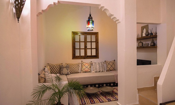 Medina of Tangier Casa | Dar Tanjawiya (NEWLY rennovated)