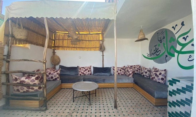 Qasbah En Nouar Casa | Dar ZaZ a ready-to-rent house in the old medina of Fez