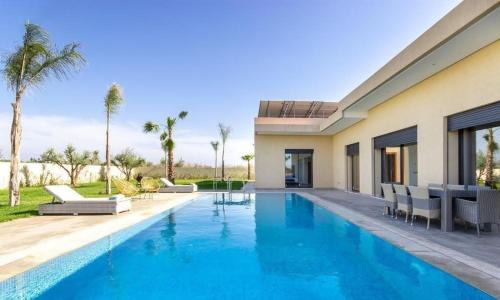 Oulad Khallouf Villa | Dar Zwina