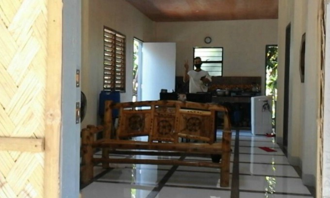Tanay Casa | Casa Daraitan con 2 dormitorios y baño bueno para grupos de 12 o familiares