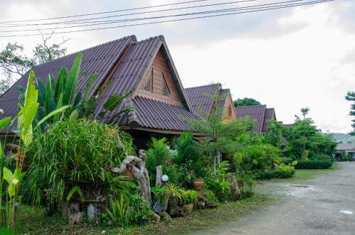 Ranong Complejo | Daranee Resort