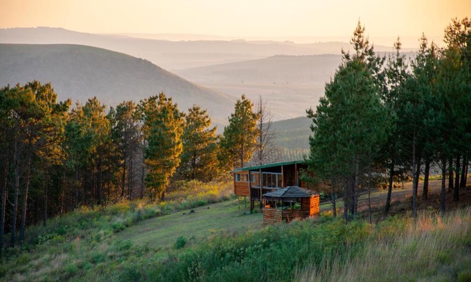 Merrivale Cabina | Dargle Forest Lodge
