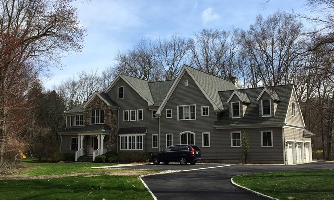 Darien Casa | Darien House in the Country