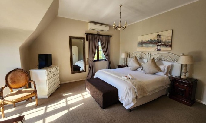 Eversdal Casa | Dark Chocolate Guest House