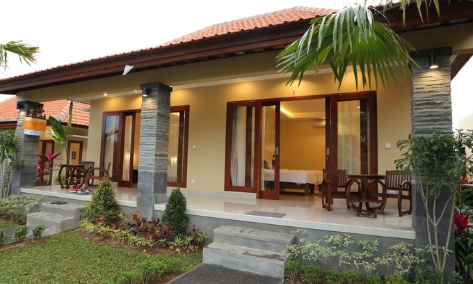 Kutuh Kaja Hotel | Darra Ria Villa Ubud