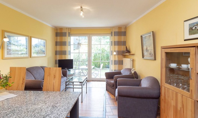Wieck auf dem Darss Apartamento | Alquiler de vacaciones apartamento Darßer Morgen