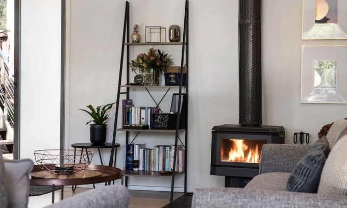 Hepburn Springs Casa | Daruma Hepburn ~ Tranquil Villa ~ Daylesford Region