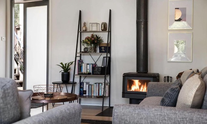 Hepburn Springs Casa | Daruma Hepburn - Daylesford Region