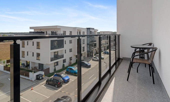 Tunari Apartamento | Darwin Apartments
