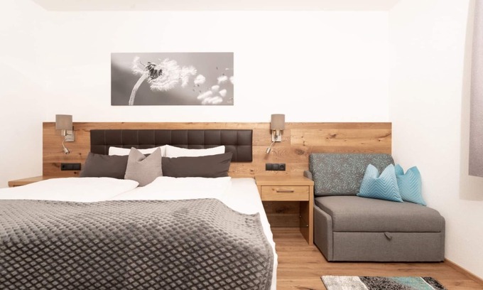 Oetz Apartamento | Das Alpenchalet Ötztal Bietet Eine Auszeit an die Sie Sich Lange Erinnern Werden