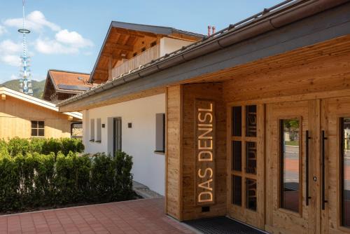 Reit im Winkl Apartamento | Das Denisl