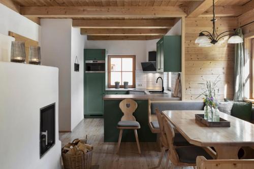 Schladming Apartamento | Das Dorf in der Stadt