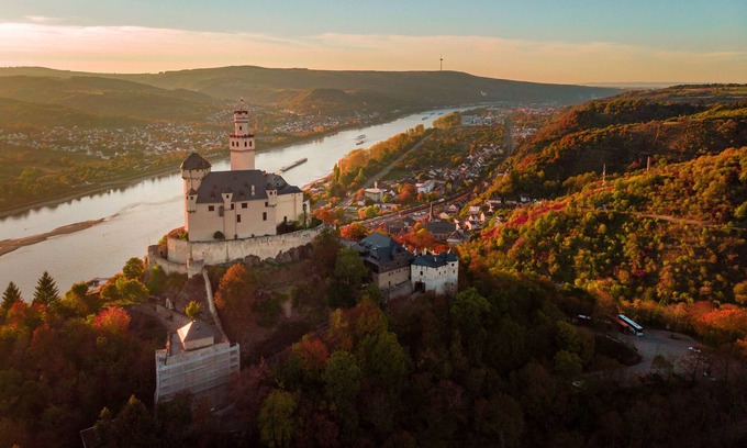 Boppard Hotel | Das Ebertor Hotel & Hostel